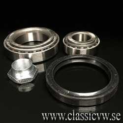HJULLAGERSATS T25 08/83 - 07/92 FRAM (1 SIDA) HJULLAGERSATS T25 08/83 - 07/92 FRAM (1 SIDA)