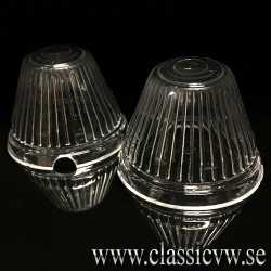 BLINKERSGLAS FRAM T2 58-61 VITA (2) BLINKERSGLAS FRAM T2 58-61 VITA (2)