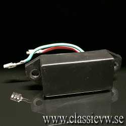 LADDNINGSRELÄ 12 VOLT VÄXELSTRÖM 08/74-> (REPRO) LADDNINGSRELÄ 12 VOLT VÄXELSTRÖM 08/74-> (REPRO)