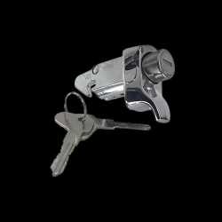 HANDTAG MOTORLUCKA T2 68-71 LÅSBART KROM TQ HANDTAG MOTORLUCKA T2 68-71 LÅSBART KROM TQ