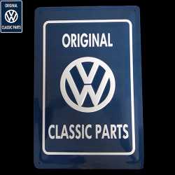 SKYLT VW CLASSIC PARTS 20 x 30 SKYLT VW CLASSIC PARTS 20 x 30