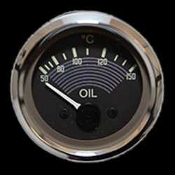 SMITHS OLJETEMPMÄTARE 150C 52MM 12V SMITHS OLJETEMPMÄTARE 150C 52MM 12V