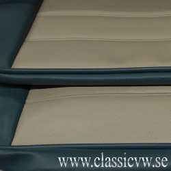 SÄTESKLÄDSEL T1 74-76 EURO LOW BACK SÄTESKLÄDSEL T1 74-76 EURO LOW BACK