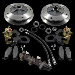 SKIVBROMSSATS FRAM T1 68-> 205/5 ZERO OFFSET SKIVBROMSSATS FRAM T1 68-> 205/5 ZERO OFFSET