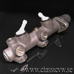 HUVUDBROMSCYLINDER T1 67- 2-KRETS 19 MM (EJ 1302/03) EKONOMI HUVUDBROMSCYLINDER T1 67- 2-KRETS 19 MM (EJ 1302/03) EKONOMI