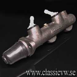 HUVUDBROMSCYLINDER T1 67- 2-KRETS 19 MM (EJ 1302/03) EKONOMI HUVUDBROMSCYLINDER T1 67- 2-KRETS 19 MM (EJ 1302/03) EKONOMI