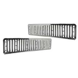 KROMGALLER LUFTINTAG T2 73-79 2-DELAR, ALUMINIUM KROMGALLER LUFTINTAG T2 73-79 2-DELAR, ALUMINIUM