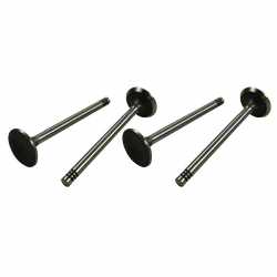 VENTIL INSUG 1300 CC ENKELPORT 33 MM / 8 MM (4 ST) VENTIL INSUG 1300 CC ENKELPORT 33 MM / 8 MM (4 ST)