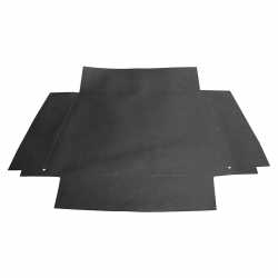 BAGAGERUMSPAPP KARMANN GHIA 08/60-07/67 BAGAGERUMSPAPP KARMANN GHIA 08/60-07/67
