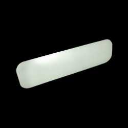 GLAS TILL TAKFÖNSTER GRÖNTONAD T2 03/55-07/67 GLAS TILL TAKFÖNSTER GRÖNTONAD T2 03/55-07/67