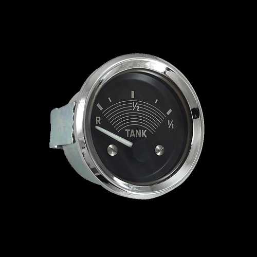TANKMÄTARE T2 08/55 - 07/67 6 VOLT TANKMÄTARE T2 08/55 - 07/67 6 VOLT