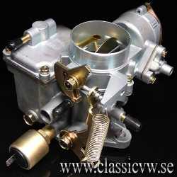 FÖRGASARE 34 PICT-3 1600 CC CLASSIC LINE FÖRGASARE 34 PICT-3 1600 CC CLASSIC LINE