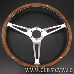 TRÄRATT CLASSIC 380 MM, 50 MM DJUP 3-EKER 6 BULTAR. TRÄRATT CLASSIC 380 MM, 50 MM DJUP 3-EKER 6 BULTAR.