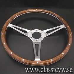 TRÄRATT CLASSIC 380 MM, 50 MM DJUP 3-EKER 6 BULTAR. TRÄRATT CLASSIC 380 MM, 50 MM DJUP 3-EKER 6 BULTAR.