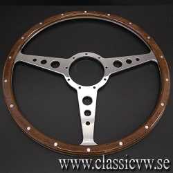 TRÄRATT CLASSIC 405 MM, PLAN, RUNDA HÅL. TRÄRATT CLASSIC 405 MM, PLAN, RUNDA HÅL.