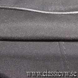 CABSKYDD T1 65-69 CANVAS SVART CABSKYDD T1 65-69 CANVAS SVART