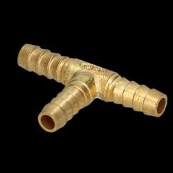 T-RÖR BENSINSLANG 6 MM T-RÖR BENSINSLANG 6 MM