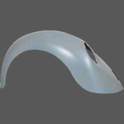 BAKSKÄRM T1 1303 73-74 VÄNSTER BAKSKÄRM T1 1303 73-74 VÄNSTER