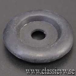 GUMMIGENOMFÖRING 23,5 MM / 6 MM. (1) GUMMIGENOMFÖRING 23,5 MM / 6 MM. (1)
