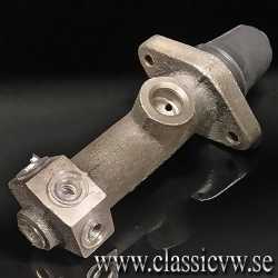 HUVUDBROMSCYLINDER T1 65-67 MED 1-KRETS BROMSSYSTEM 17 MM EKONOM HUVUDBROMSCYLINDER T1 65-67 MED 1-KRETS BROMSSYSTEM 17 MM EKONOM