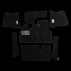 MATTSATS T1 CAB -69 SVART MATTSATS T1 CAB -69 SVART
