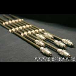 BROMSRÖRSATS T1 1303 08/74- MED SKIVOR BROMSRÖRSATS T1 1303 08/74- MED SKIVOR