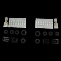 KABELHÄRVA T1 08/60-07/61 ORIGINALFÄRGER KABELHÄRVA T1 08/60-07/61 ORIGINALFÄRGER