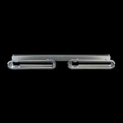 GLASHÅLLARE DÖRRFÖNSTER T1 CAB 08/64- VÄNSTER GLASHÅLLARE DÖRRFÖNSTER T1 CAB 08/64- VÄNSTER