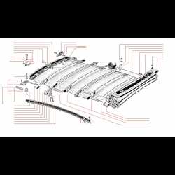 SOLTAK T1 T2 SPACERBRICKA M6 SOLTAK T1 T2 SPACERBRICKA M6