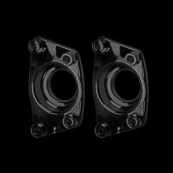 LOCK TORSIONSLAGRING MED DISTANSER SVARTA PAR LOCK TORSIONSLAGRING MED DISTANSER SVARTA PAR