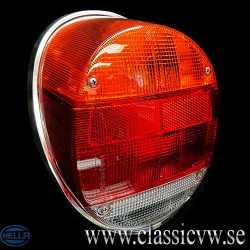 BAKLJUS T1 1303 73- ULTIMA EDITION HELLA ORANGE/RÖD/VIT BAKLJUS T1 1303 73- ULTIMA EDITION HELLA ORANGE/RÖD/VIT