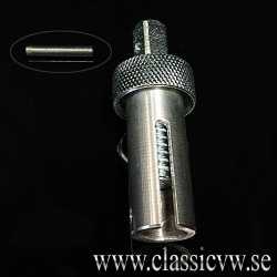 STIFT TILL VÄRMERATT, VÄRMEREGLAGE T1 10/52-07/64, T2 -67 STIFT TILL VÄRMERATT, VÄRMEREGLAGE T1 10/52-07/64, T2 -67