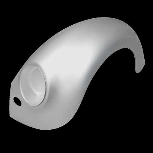 FRAMSKÄRM T1 11/52-07/59 VÄNSTER TQ FRAMSKÄRM T1 11/52-07/59 VÄNSTER TQ