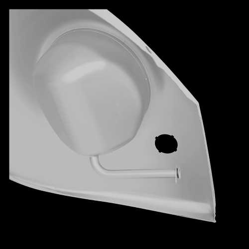 FRAMSKÄRM T1 -10/52 VÄNSTER TQ FRAMSKÄRM T1 -10/52 VÄNSTER TQ