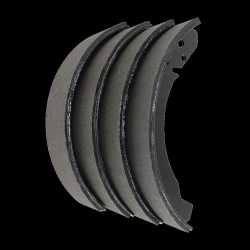 BROMSBACKAR T1 65-71 FRAM/ T1 68- BAK  (4 ST) ATE BROMSBACKAR T1 65-71 FRAM/ T1 68- BAK  (4 ST) ATE