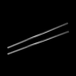 KROMLIST FOTSTEG T1 -66 33 MM ROSTFRITT (PAR) KROMLIST FOTSTEG T1 -66 33 MM ROSTFRITT (PAR)