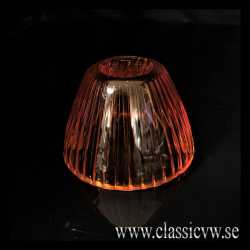 BLINKERSGLAS T3 62-64 GHIA 65-69 (1) ORANGE BLINKERSGLAS T3 62-64 GHIA 65-69 (1) ORANGE