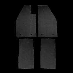 LJUDISOLERINGSMATTA T1 4-DELAR LJUDISOLERINGSMATTA T1 4-DELAR