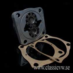 OLJEPUMP ->71 ALUMINIUM HD, 30 MM DREV, 3 NITAD, SCHADEK OLJEPUMP ->71 ALUMINIUM HD, 30 MM DREV, 3 NITAD, SCHADEK