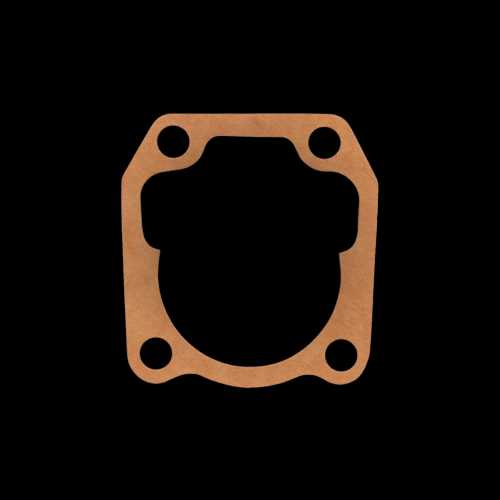PACKNING STYRVÄXEL T1 62- PACKNING STYRVÄXEL T1 62-