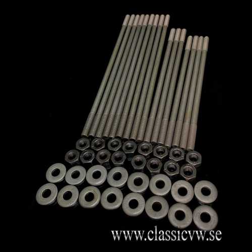 PINNBULTSATS CYLINDER 8 MM DP (16) PINNBULTSATS CYLINDER 8 MM DP (16)