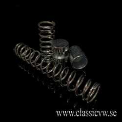OLJETRYCKS SATS T1 08/70- DUBBEL OLJETRYCKS SATS T1 08/70- DUBBEL