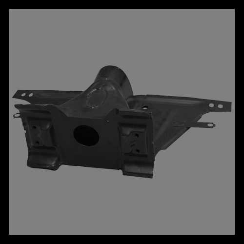 PLÅT T1 RAMHUVUD KOMPLETT -65 PLÅT T1 RAMHUVUD KOMPLETT -65