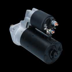 STARTMOTOR 12 VOLT, FÖR 109 KUGGARS 6 VOLT SVÄNGHJUL. STARTMOTOR 12 VOLT, FÖR 109 KUGGARS 6 VOLT SVÄNGHJUL.