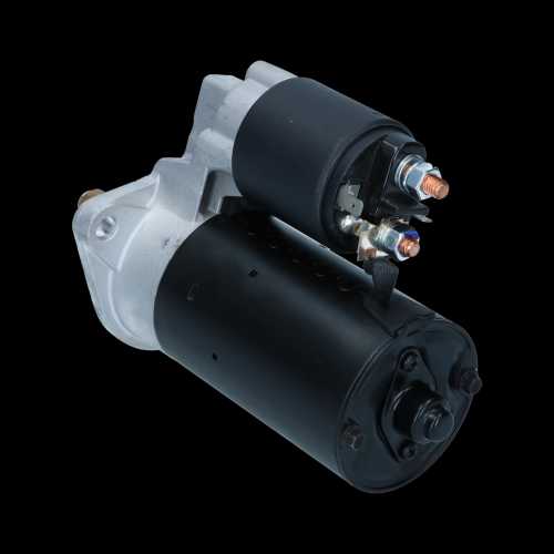 STARTMOTOR 12 VOLT, FÖR 109 KUGGARS 6 VOLT SVÄNGHJUL. STARTMOTOR 12 VOLT, FÖR 109 KUGGARS 6 VOLT SVÄNGHJUL.