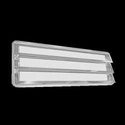 WESTFALIA VENTILATIONSFÖNSTER VRED VÄNSTER T2 08/67-07/79 WESTFALIA VENTILATIONSFÖNSTER VRED VÄNSTER T2 08/67-07/79