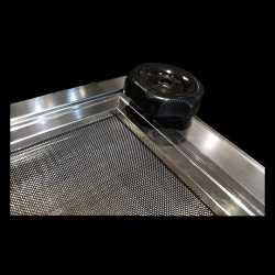 WESTFALIA VENTILATIONSFÖNSTER VRED VÄNSTER T2 08/67-07/79 WESTFALIA VENTILATIONSFÖNSTER VRED VÄNSTER T2 08/67-07/79