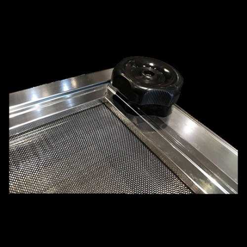 WESTFALIA VENTILATIONSFÖNSTER VRED VÄNSTER T2 08/67-07/79 WESTFALIA VENTILATIONSFÖNSTER VRED VÄNSTER T2 08/67-07/79