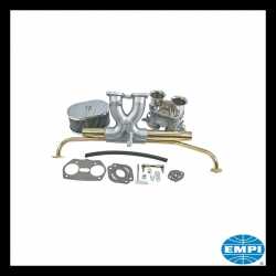 FÖRGASARSATS T1 SINGEL EMPI 40 HPMX. FÖRGASARSATS T1 SINGEL EMPI 40 HPMX.