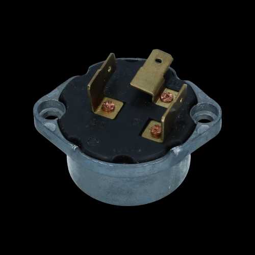 KONTAKTSTYCKE TYP 1 62-67 36 MM, UTAN KABLAGE. KONTAKTSTYCKE TYP 1 62-67 36 MM, UTAN KABLAGE.